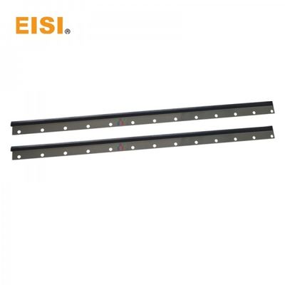 Komori L40 ওয়াশ আপ ব্লেড 1094X50X0.50 মিমি 15 গর্ত 10 পিসি / কার্টন