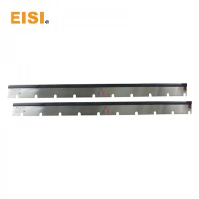 KBA Rapida 162 ওয়াশ আপ ব্লেড 1710X65X0.50mm 19 ইউ গর্ত