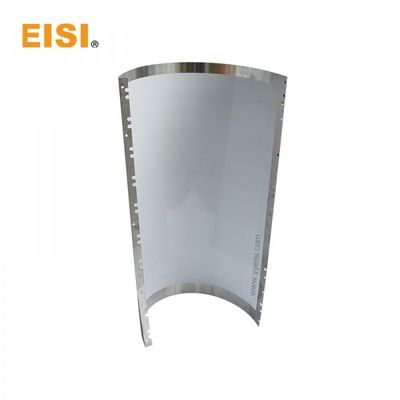 কমোরি মেশিন সিলিন্ডার জ্যাকেট 1030 মিমি * 767 মিমি * 0.30 মিমি 21 গর্ত