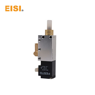 MEH-3-24V ডিসি সিলিন্ডার ভালভ 24V 1.5W অফসেট প্রিন্টিং মেশিনের খুচরা যন্ত্র