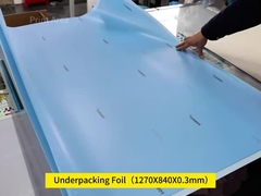 আন্ডারপ্যাকিং ফয়েল ১২৭০*৮৪০*০.৩মিমি